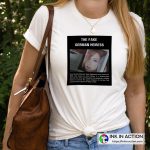 The Fake German Heiress Newspapers Anna Delvey Inventing Anna T Shirts