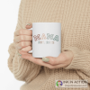 Custom Mama Est 2022 Mug Gift for New Mom