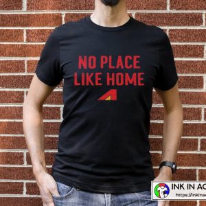 No Place Like Home Arrowhead Stadium Best Vintage T-Shirt 