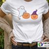 Pumpkin Spice Autumn Vibes Fall Vibes Halloween Gift T-shirt