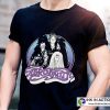 Aerosmith Checkmate Funny Graphic T-shirt