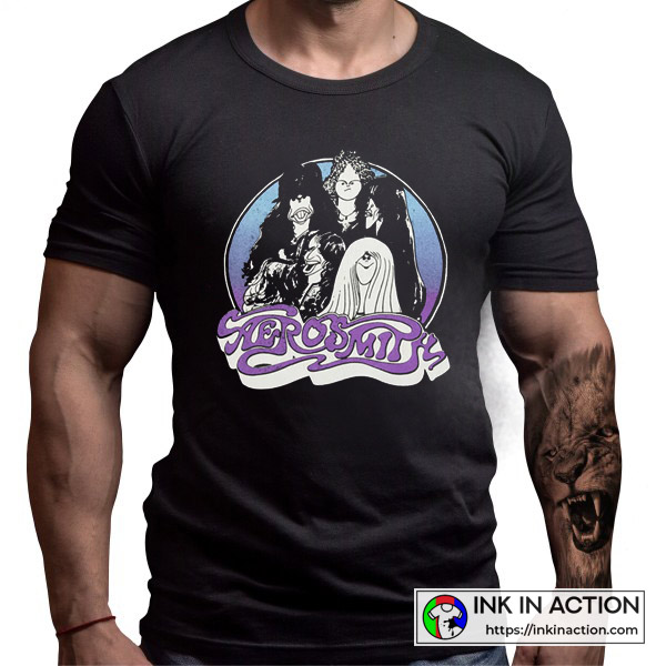 Aerosmith – Crazy T-Shirt-BN – Banazatee