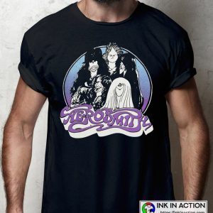 Aerosmith – Crazy T-Shirt-BN – Banazatee