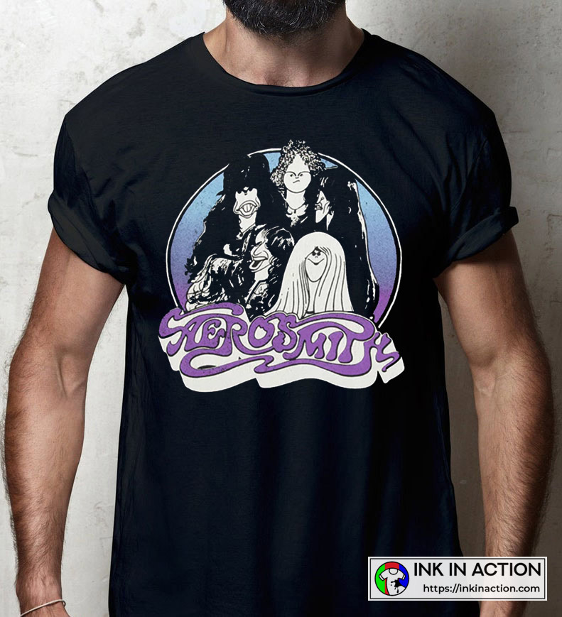  Aerosmith - Crazy T-Shirt : Clothing, Shoes & Jewelry