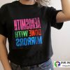 Aerosmith Done With Mirrors Full Color Essential T-shirt