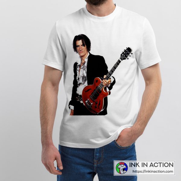 Guitarist Aerosmith Joe Perry Aerosmith Essential T-shirt
