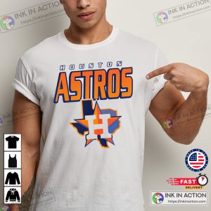 Astros Houston Astros MLB Gift For Fan T Shirt 3