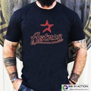 Astros Houston Best Baseball T Shirt 3