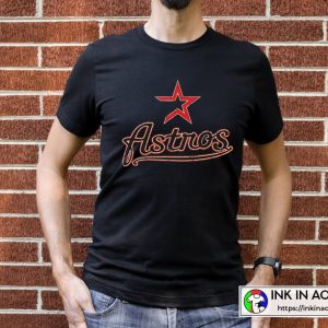 Astros Houston Best Baseball T Shirt 4