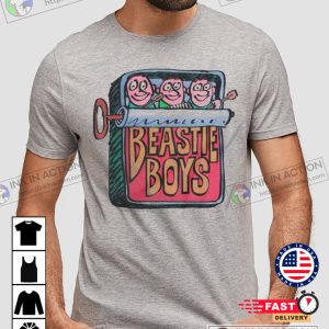 B.Boys Sardine Can Tshirt 90s Music Shirt Tee B.Boys Sardine Can Tshirt 4