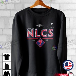 Baseball Philadelphia Phillies NLCS 2022 Baseball Phillies World Series T-Shirt