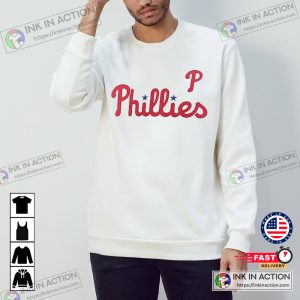 Baseball Philadelphia Phillies October Rise Postseason TShirt 0