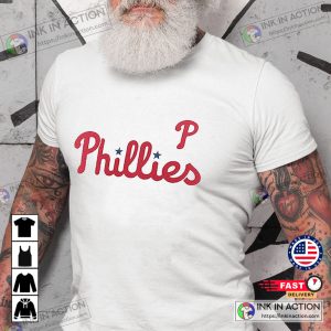 Baseball Philadelphia Phillies October Rise Postseason TShirt