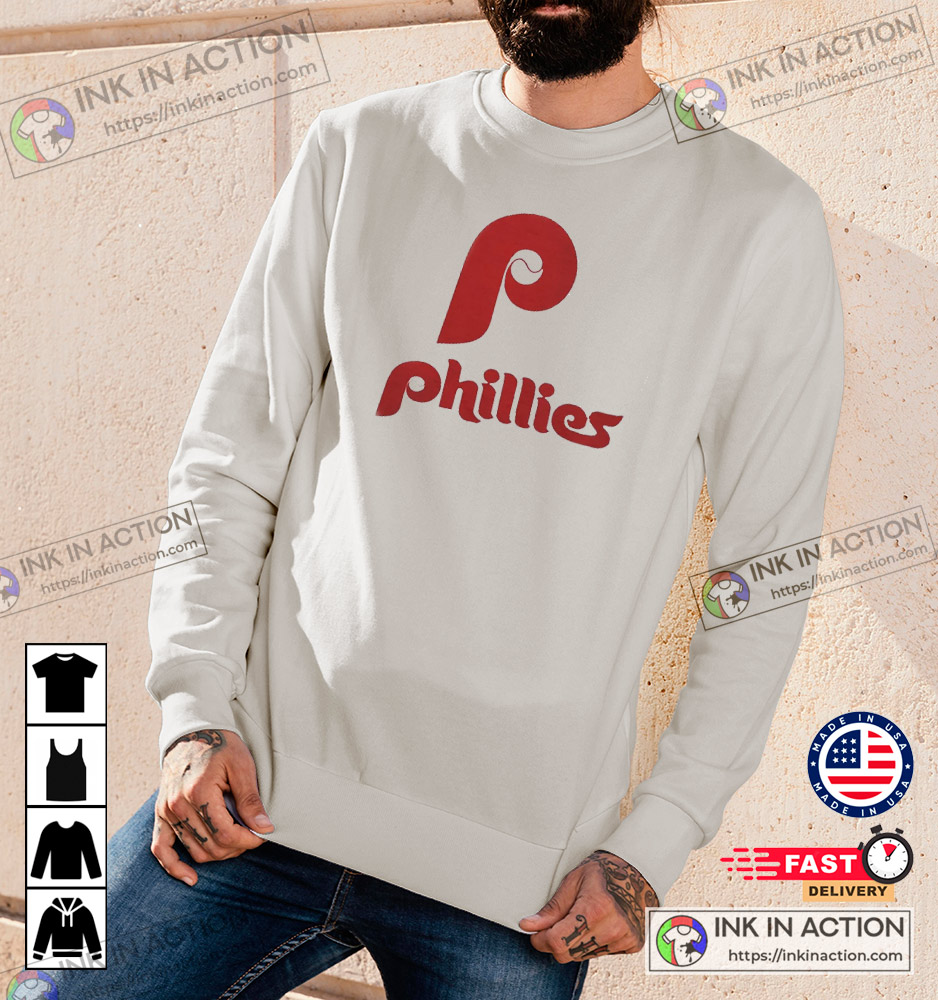 phillies vintage sweatshirt
