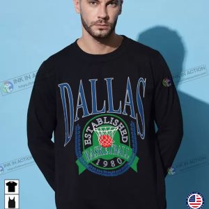 Retro Dallas Mavericks Vintage | Essential T-Shirt