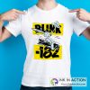 Blink 182 Merch Major Missile T-Shirt