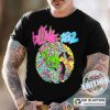 Blink 182 Men Overboard Overboard Event Graphic T-Shirt