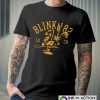 Blink 182 T-shirt College Mascot Best T-shirt
