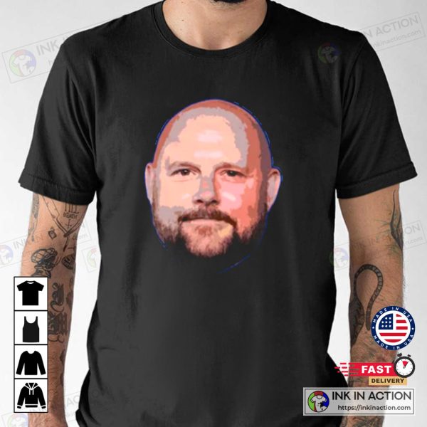 Brian Daboll Face Giants Daboll Coach Trending T-shirt