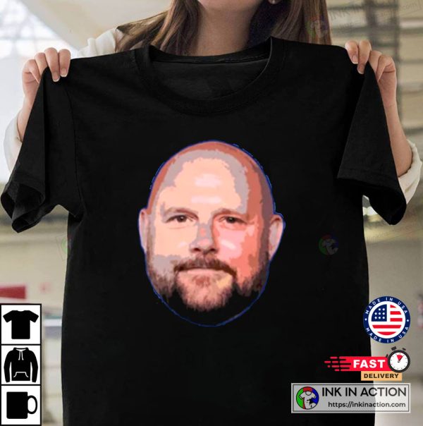 Brian Daboll Face Giants Daboll Coach Trending T-shirt