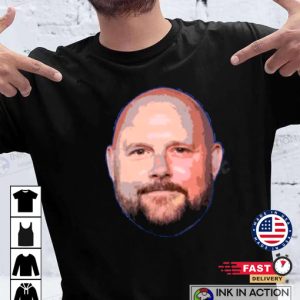 Brian Daboll Face Giants Brian Daboll Coach Brian Daboll Unisex Tshirt 4