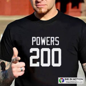 Chad Powers 200 MVP 200 Best American Football T-Shirt