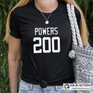 Chad Powers 200 MVP 200 Best American Football T-Shirt