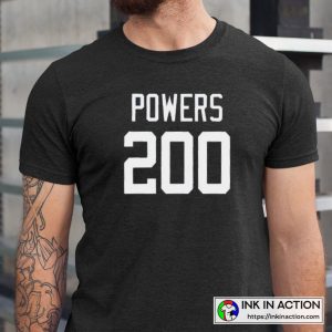 Chad Powers 200 MVP 200 Best American Football T-Shirt