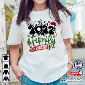 Christmas 2022 Family Xmas For Christmas T-shirt