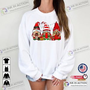 Christmas Gnome Cute xmas gifts Christmas Sweatshirt 1
