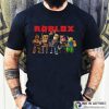 Christmas Party Roblox Christmas Games Gamer T-Shirt