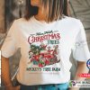 Christmas Retro Disney Farm Mickey And Friends Christmas Disney Family Shirt