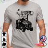 Country Music T-shirt Tractor Vintage Beer 80s Classic Outlaw Shirt