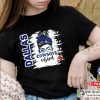 Dallas Cowboys Shirts For Girls Hot Cowboys Girls T-Shirt