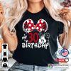 Disney Minnie 30th Birthday Gifts For Her Essential T-shirt