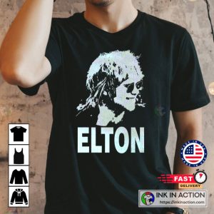 Elton John New 1973 elton john farewell tour 2022 4