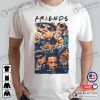 F.R.I.E.N.D.S Hip Hop Legends and Pioneers T-Shirt