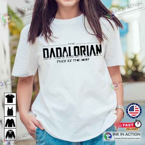 Great Father’s Day Gifts Babylorian Fathers Day Gift Best Dad T-shirt