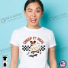 Halloween Mickey Ghost Spooky Season with Pumpkin T-shirt