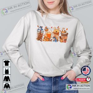 Winnie the Pooh Friends Spooky Season Sweatshirt 2