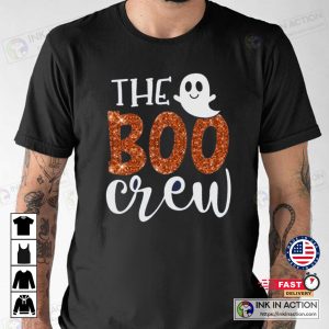 Halloween The Boo Crew Trick Or Treat Shirts For Crew Tshirt 2