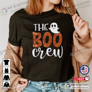 Halloween The Boo Crew Trick Or Treat Shirts For Crew Tshirt 4