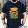 Horror Peanuts Snoopy Halloween Charlie Brown Halloween T-shirt