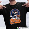 Houston Astros MLB Cartoon T-Shirt