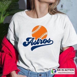 Houston Baseball Houston Astros MLB Essential T-shirt