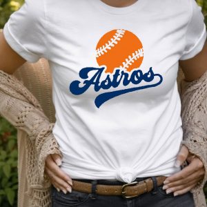 Houston Baseball Houston Astros MLB Essential T shirt 2