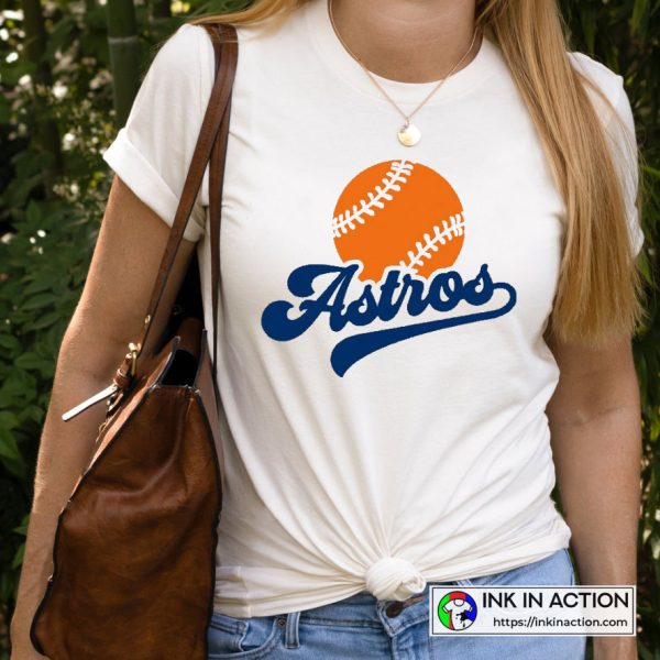 Houston Baseball Houston Astros MLB Essential T-shirt