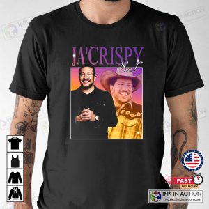 JaCrispy Sal The Impractical Jokers Vintage Tshirt 2