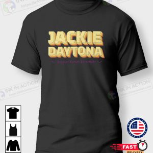 Jackie Daytona Regular Human Bartender Vintage Classic T Shirt 2