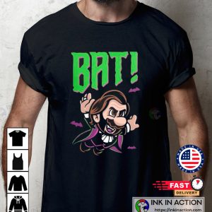 Laszlo Bat Jackie Daytona What We Do In The Shadows T Shirts Men Cotton T Shirt 3